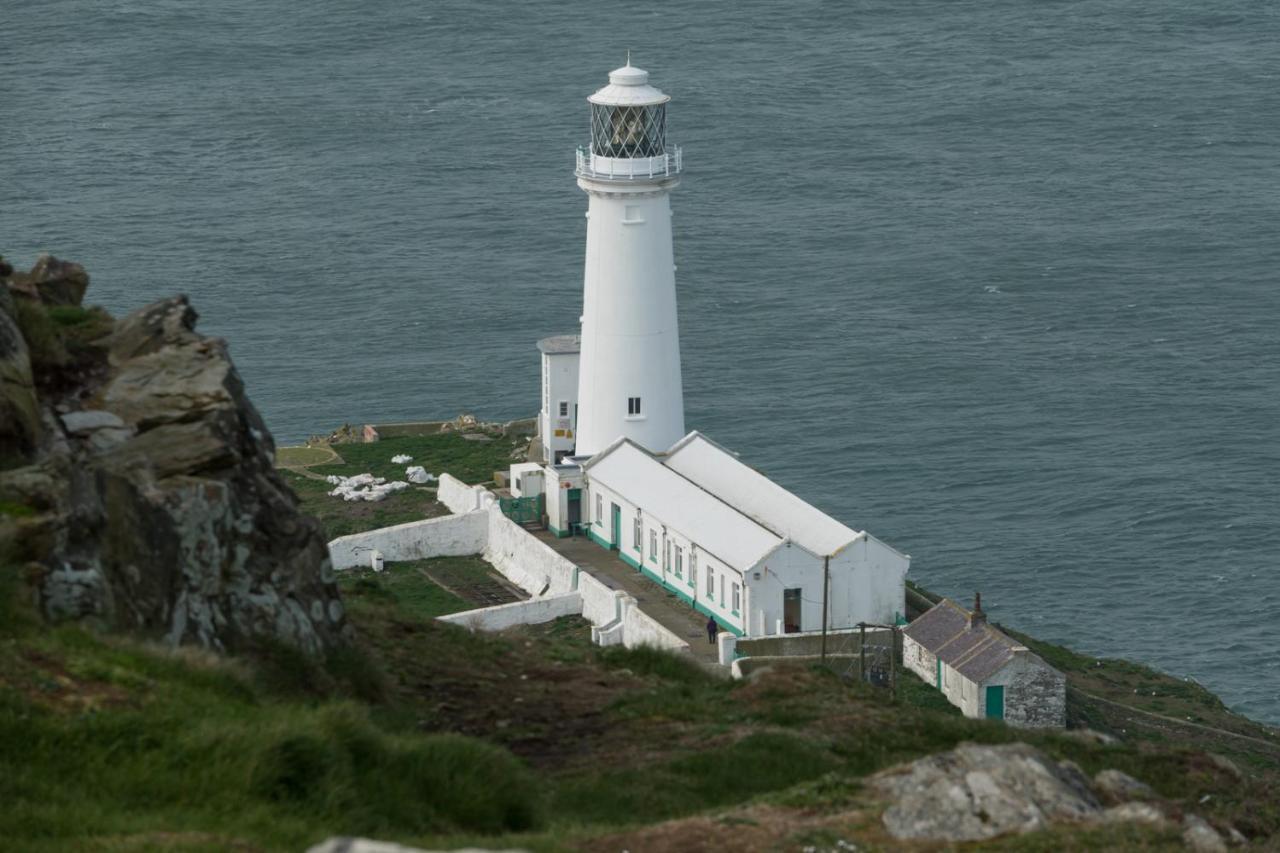 Applebys Guest House Holyhead Extérieur photo